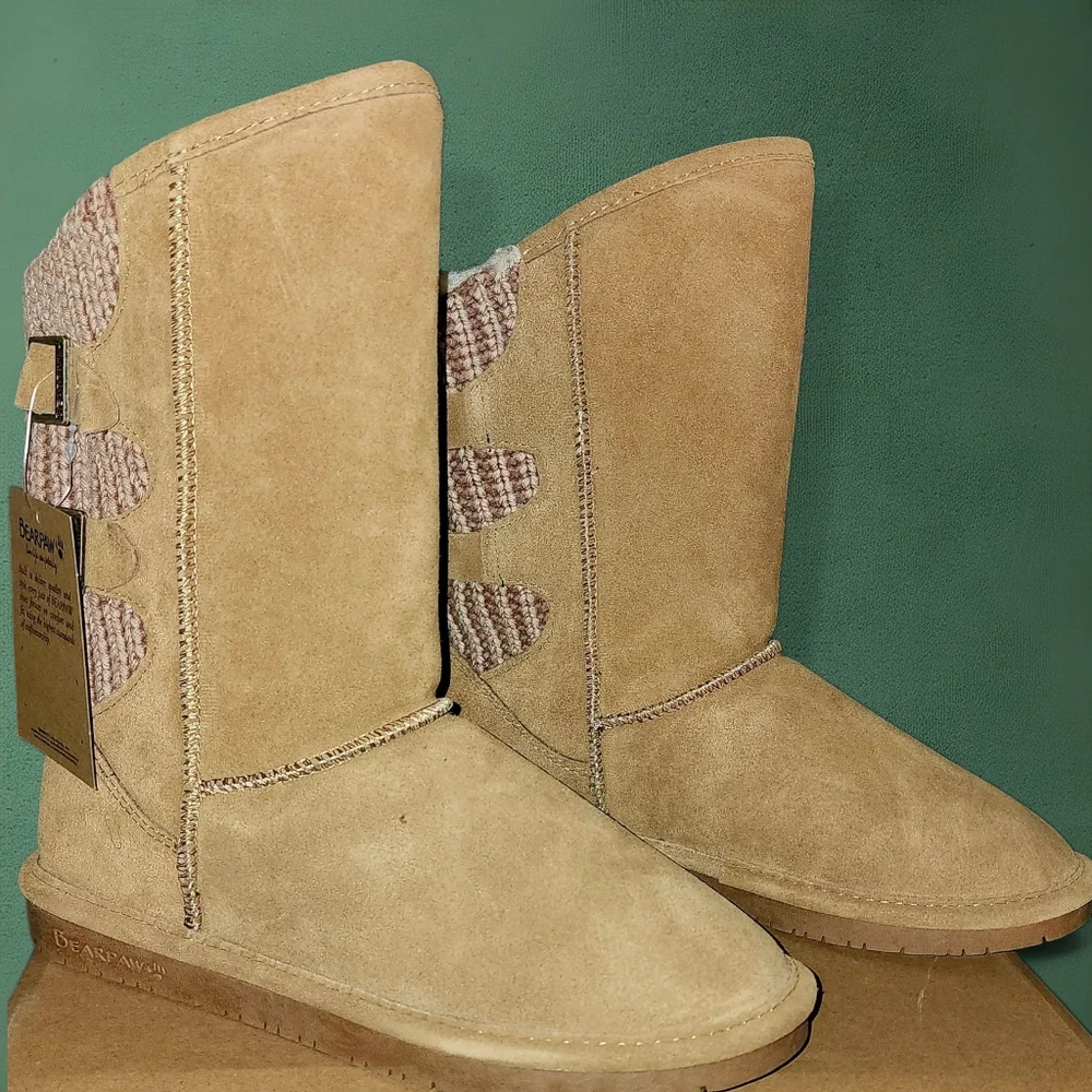 Bearpaw Boshie Snow Boot - 1669W